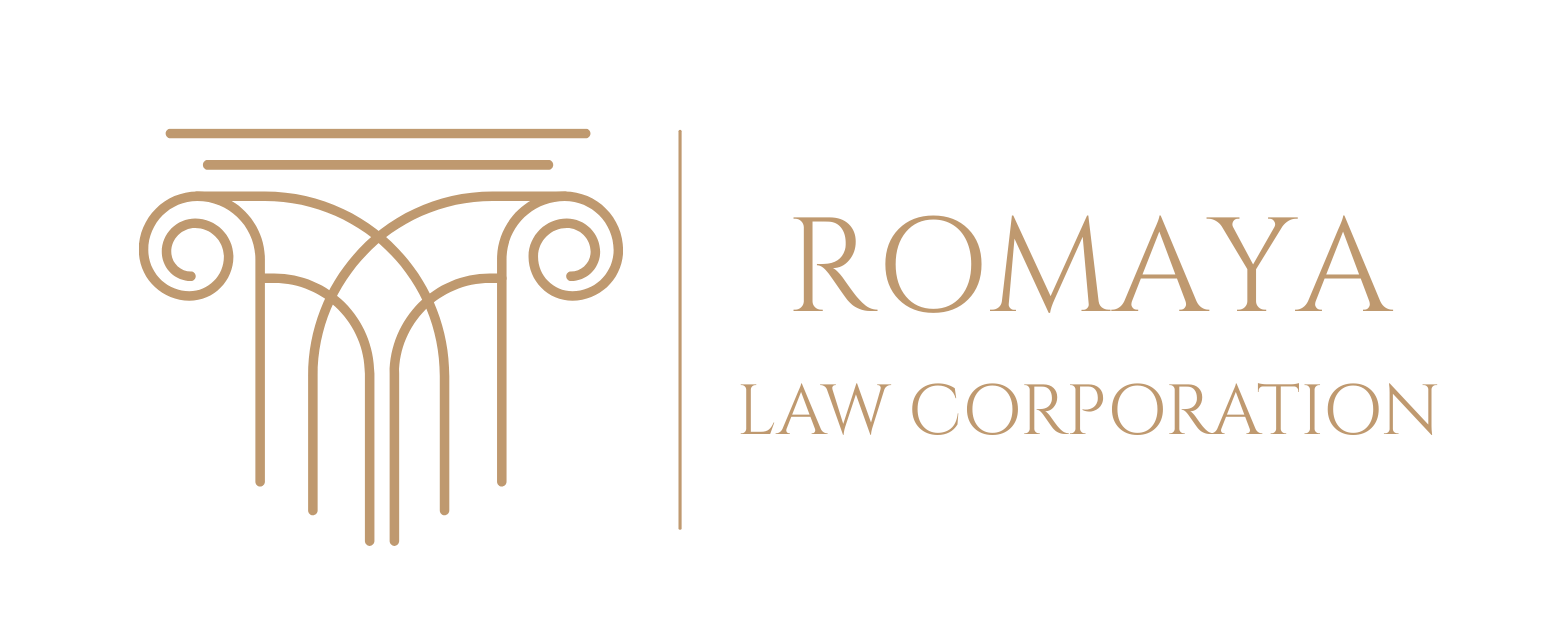 Romaya law